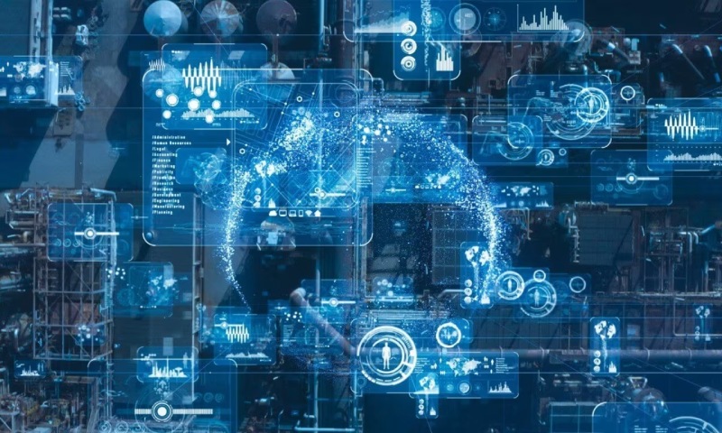 ERP系统信创国产化:江达县软件开发公司打造企业数字化转型新引擎